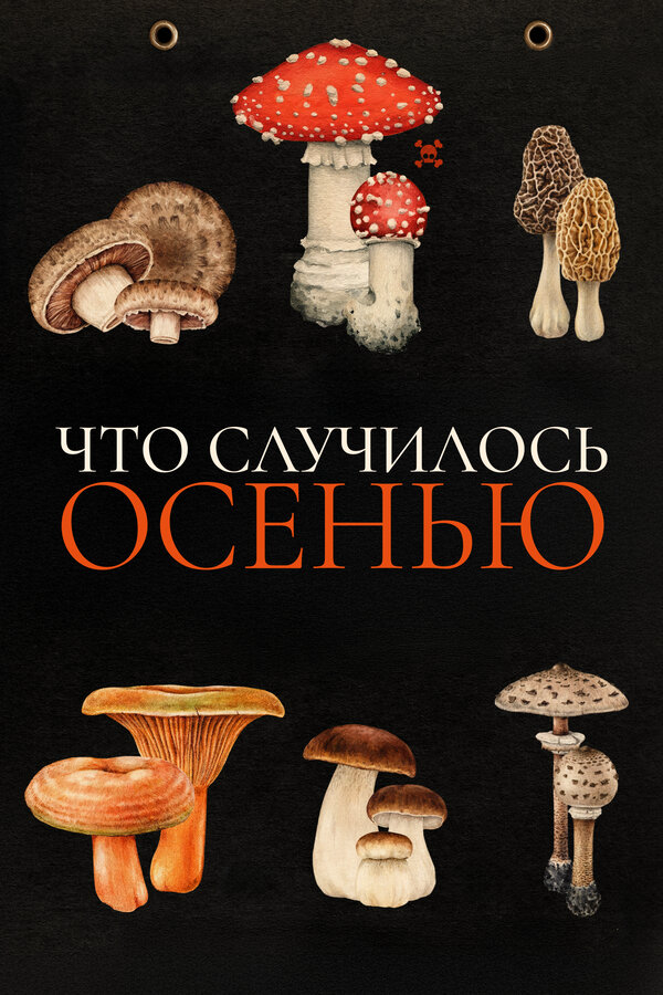 Что случилось осенью - постер